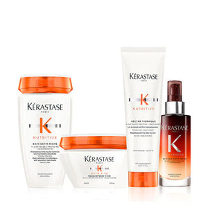 Kerastase Nutritive for Very Dry, Medium to Thick Hair Quad pack 📣