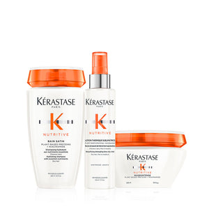 kerastase Nutritive Fine to Medium Very Dry Hair Care pack 📣