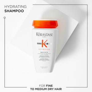 kerastase Nutritive Fine to Medium Very Dry Hair Care pack 📣