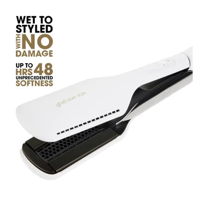 ghd Duet Style 2-In-1 Hot Air Styler In White