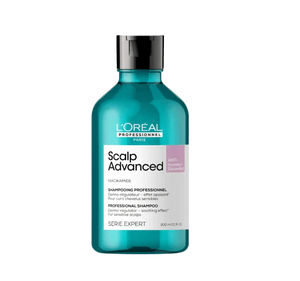 L'Oréal Professionnel Scalp Advanced Discomfort Shampoo 300ml