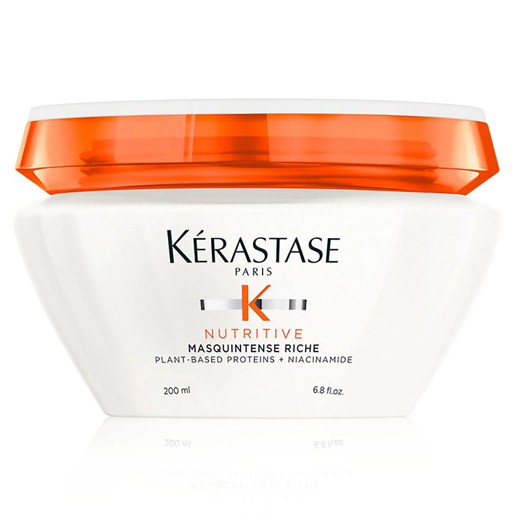 Kérastase Nutritive Rich Hair Mask for Very Dry Medium to Thick Hair 200ml