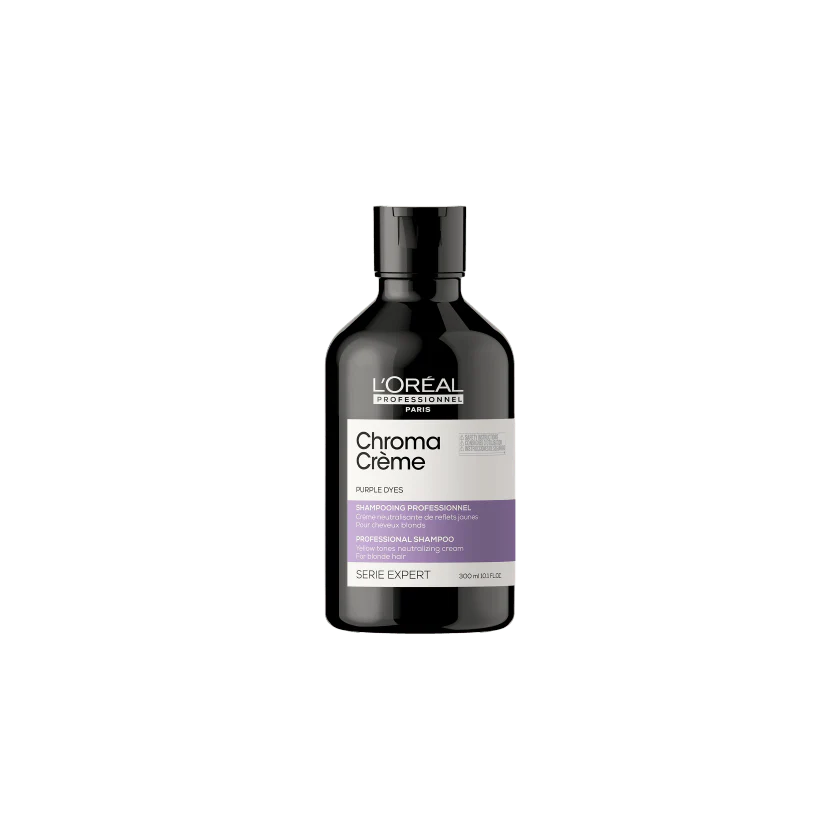 L'Oréal Professionnel Serie Expert Chroma Crème Purple Shampoo 300ml