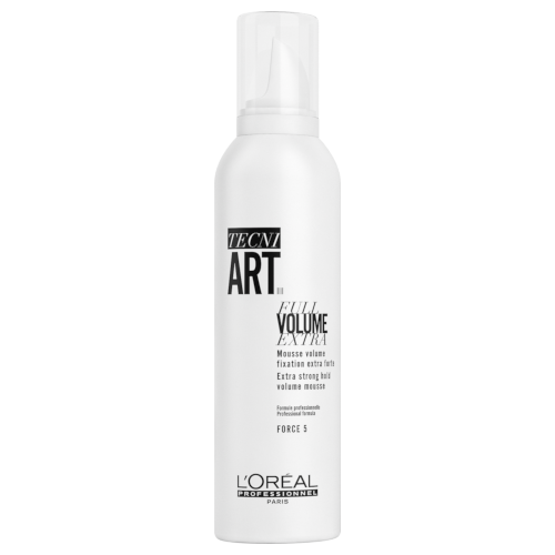 L'Oréal Professionnel Tecni Art Extra Full Volume Hold Mousse 250ml