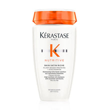 Load image into Gallery viewer, Kérastase Nutritive riche Shampoo for Very Dry Hair 250ml
