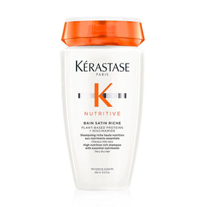 Kérastase Nutritive riche Shampoo for Very Dry Hair 250ml