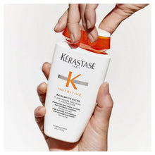 Load image into Gallery viewer, Kérastase Nutritive riche Shampoo for Very Dry Hair 250ml
