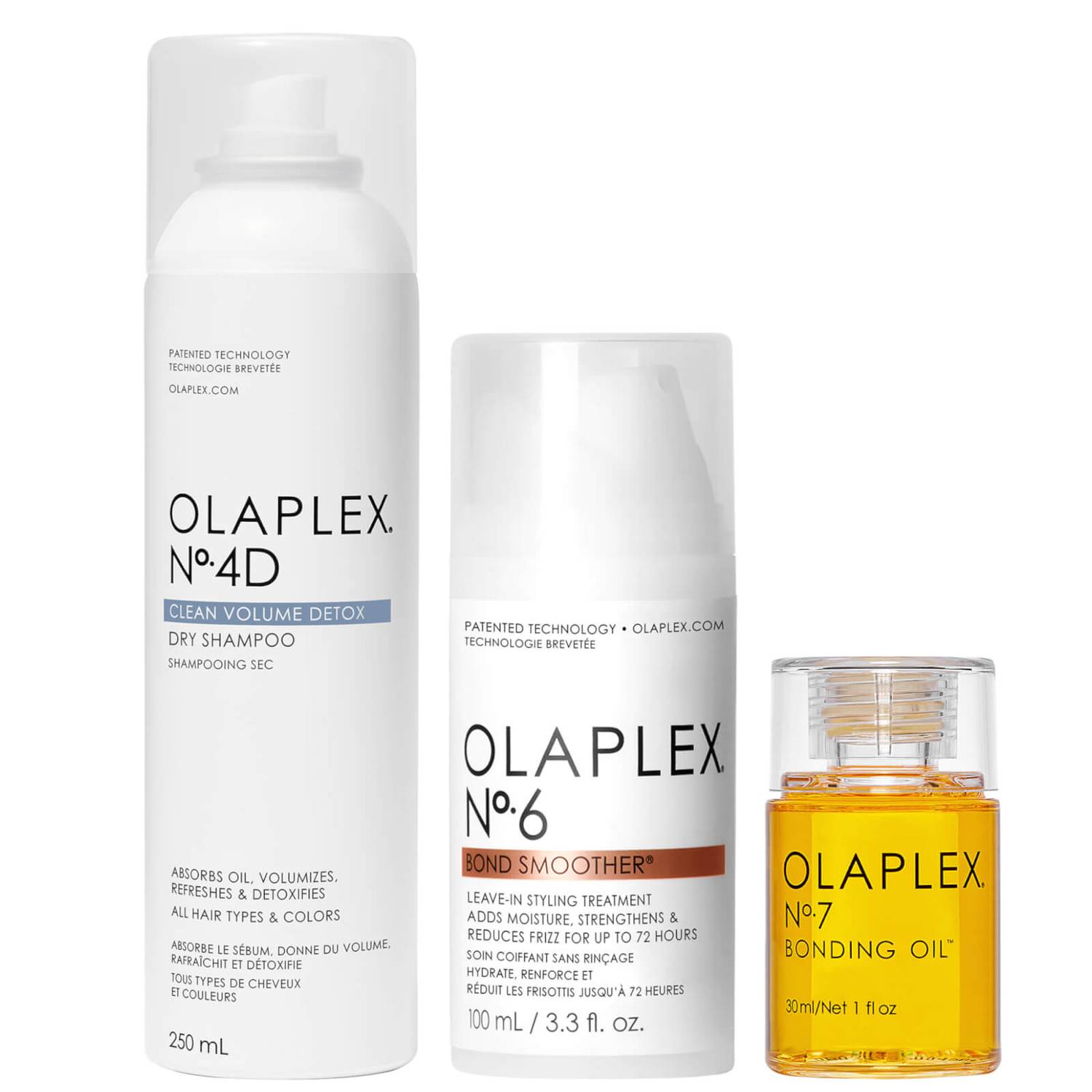 Olaplex volume and shine pack 📣