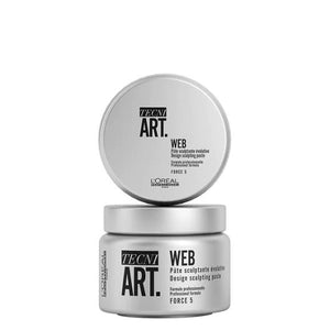 L'Oréal Professionnel Tecni Art Fix Web Sculpting Wax 150ml