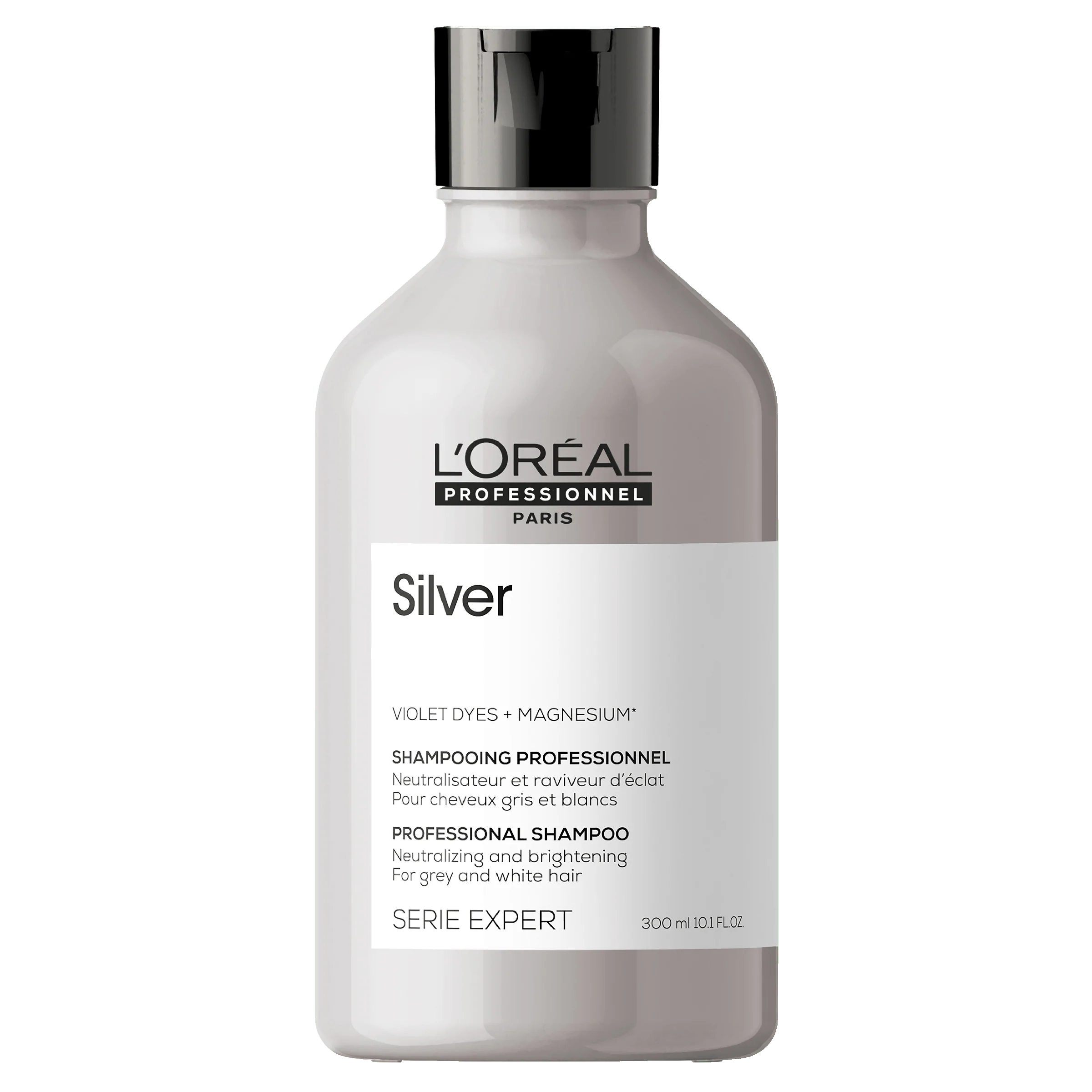 L Or al Professionnel Silver Shampoo 300ml