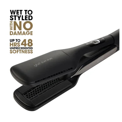 ghd Duet Style 2-In-1 Hot Air Styler In Black