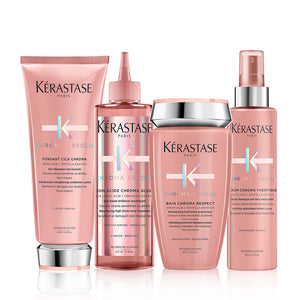 kerastase Chroma Absolu Frizzy Colored Hair Care pack 📣