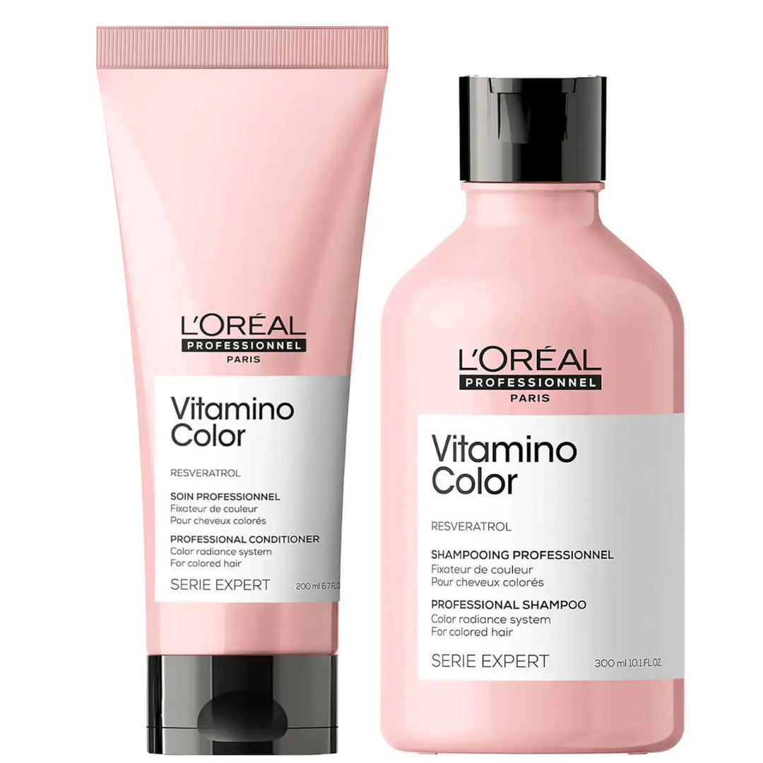 L’Oreal Professionnel Gifting Vitamino Color Duo Pack * 📣