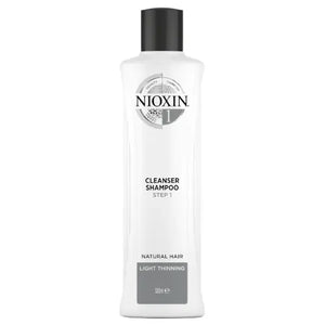 Nioxin Prof System 1 Cleanser Shampoo 300ml