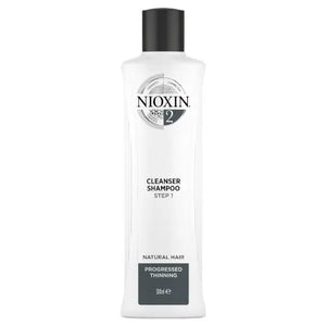 Nioxin Prof System 2 Cleanser Shampoo 300ml