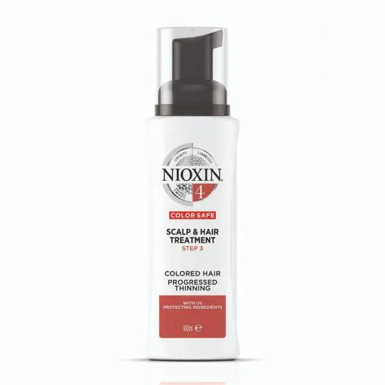 Nioxin Prof System 4 Scalp & Hair Treatment 100ml