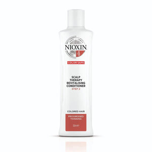 Nioxin Prof System 4 Scalp Therapy Revitalizing Conditioner 300ml