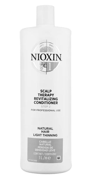 Nioxin Prof System 1 Scalp Therapy Revitalizing Conditioner 1000ml