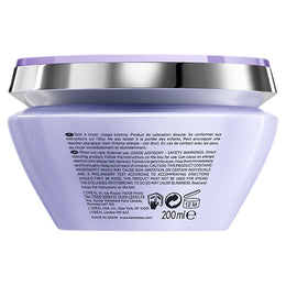 Masque Ultra-Violet - Lux Hair Beauty