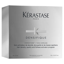 Load image into Gallery viewer, Densifique Femme Cures 30*6mls - Lux Hair Beauty
