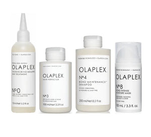 Olaplex No.8 Routine Pack 📣