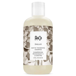 R+Co DALLAS biotin Thickening Shampoo 241ml