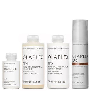 Olaplex Repairing Hair Protector Set - No.3, 4, 5 & 9 📣