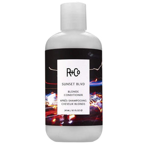 R+Co SUNSET BLVD Daily Blonde Conditioner 241ml