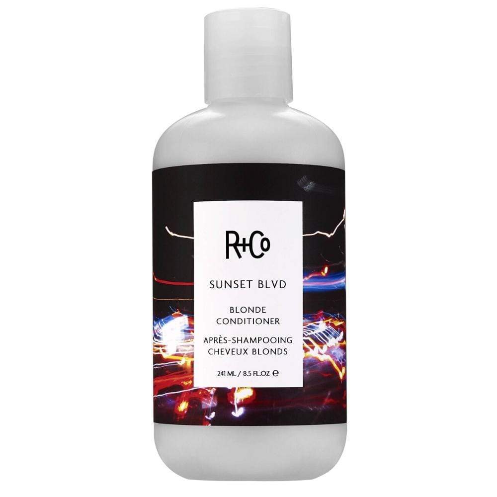 R+Co SUNSET BLVD Daily Blonde Conditioner 241ml