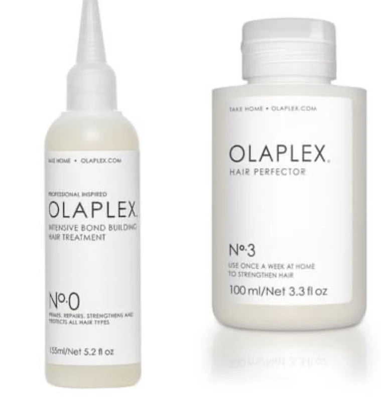 Olaplex N°0 + N°3 Duo pack 📣