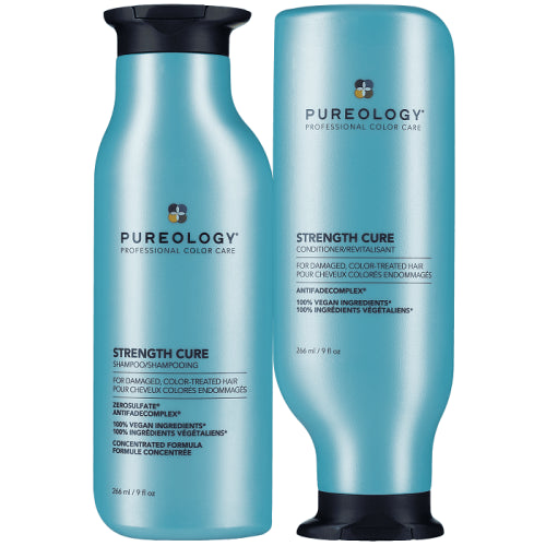 Pureology Strength Cure Shampoo and Condition Pack 📣