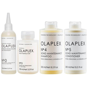 Olaplex Intensive Treatment Quad Pack 📣