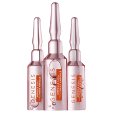 Load image into Gallery viewer, Kérastase Genesis Ampoules Cures Anti-Chute 10 x 6ml
