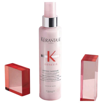 Kérastase Genesis Anti Hair Fall Routine for Medium to Thick Hair pack 📣