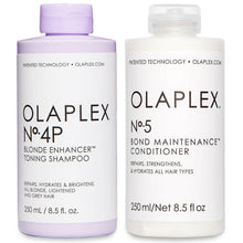 Load image into Gallery viewer, Olaplex no 4p and no 5 pack 📣
