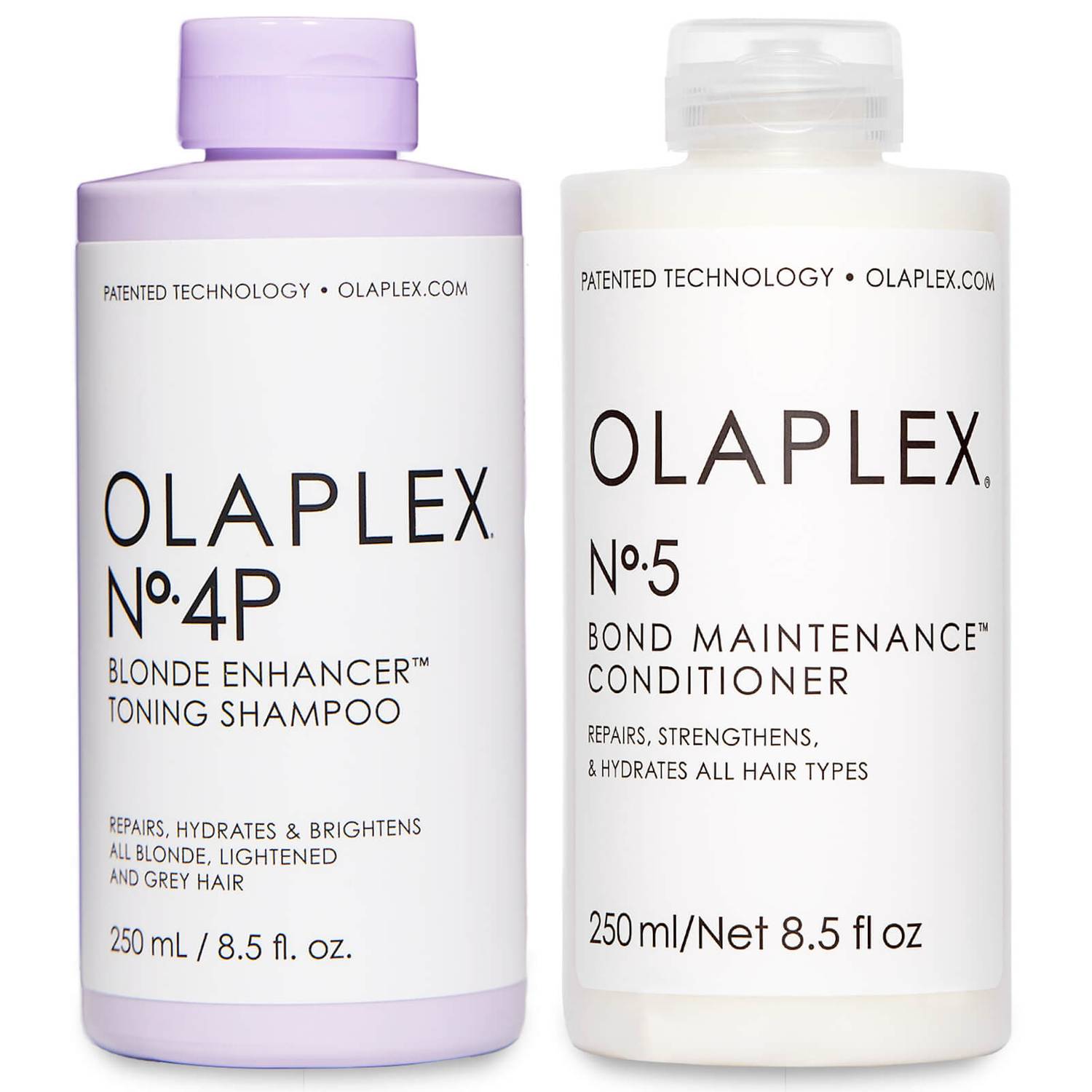 Olaplex no 4p and no 5 pack 📣