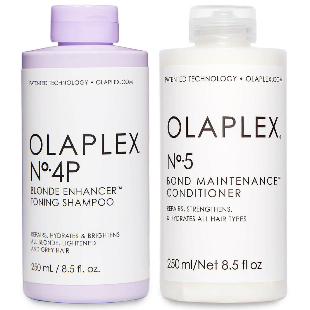 Olaplex no 4p and no 5 pack 📣
