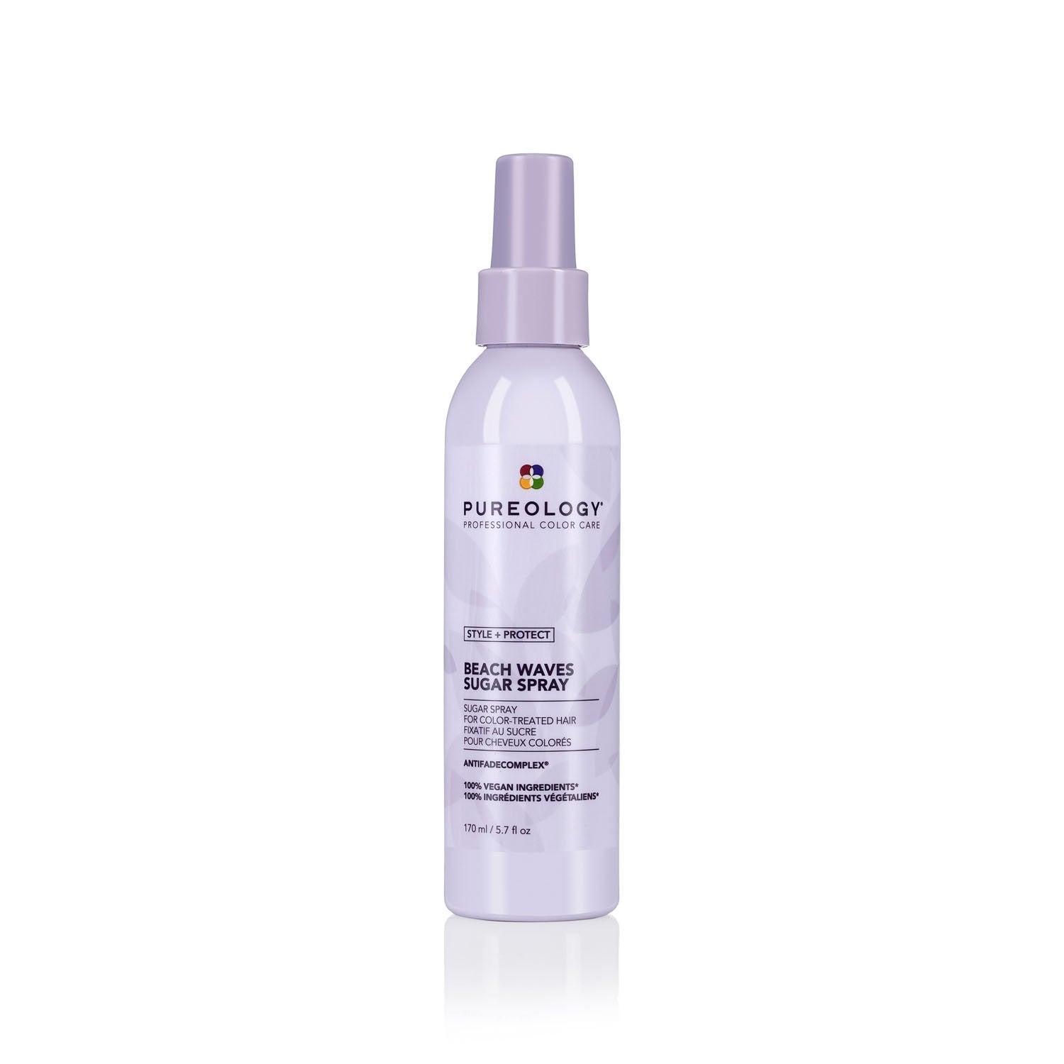 Pureology Style and Protect Beach Waves Sugar Spray 170ml