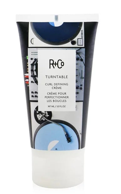 R+Co TURNTABLE Curl Defining Crème 147ml