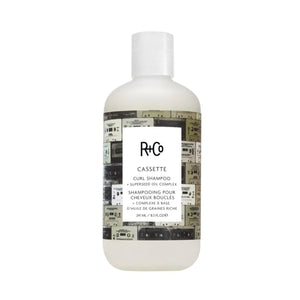 R+Co CASSETTE Curl Shampoo 241ml