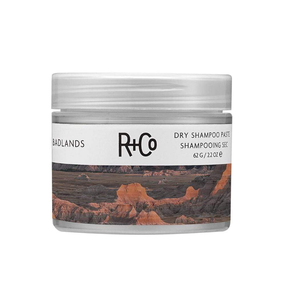 R+Co BADLANDS Dry Shampoo Paste 62G
